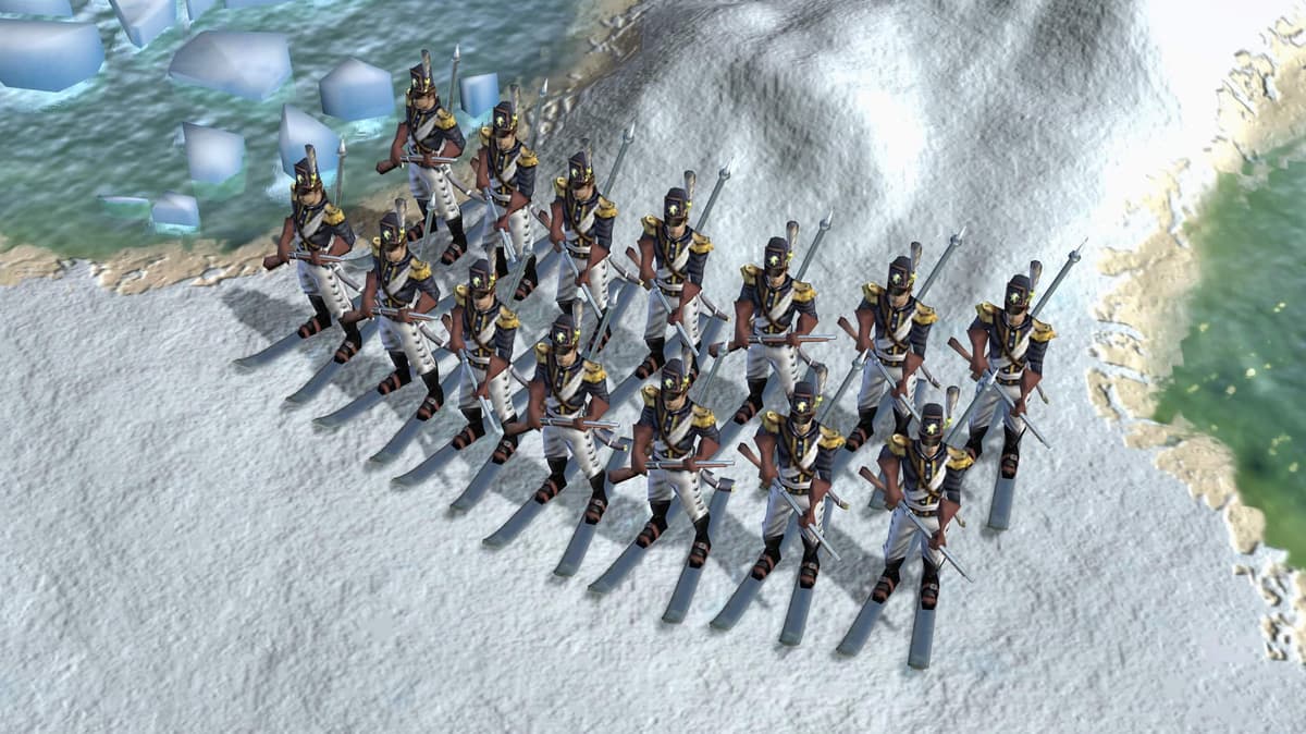 Picture of Sid Meier's Civilization V : Double Scenario Pack - Denmark
