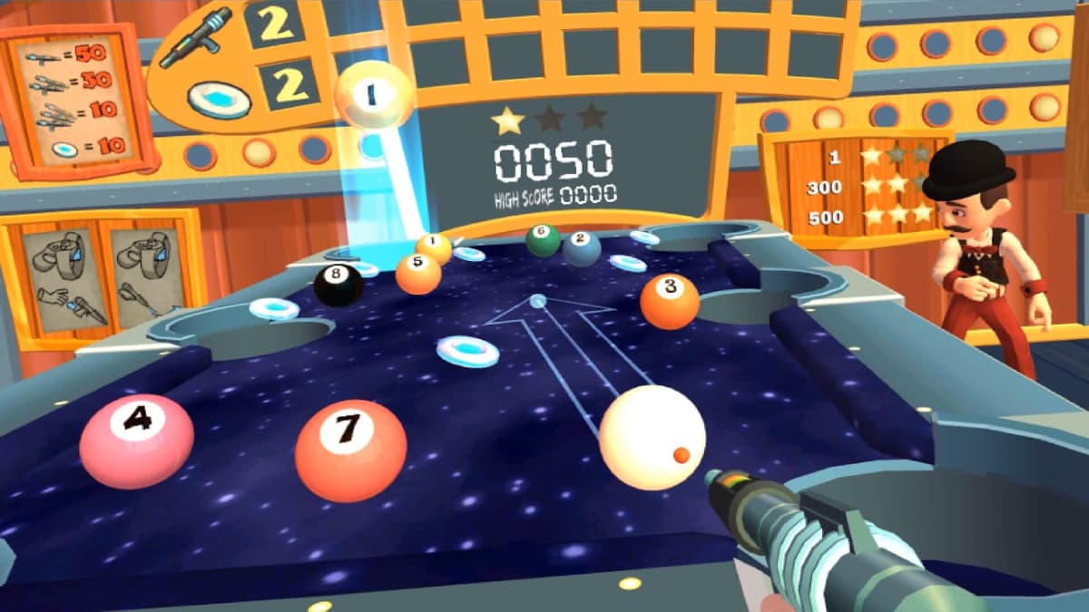 Picture of Carnival Games® VR: Alley Adventure