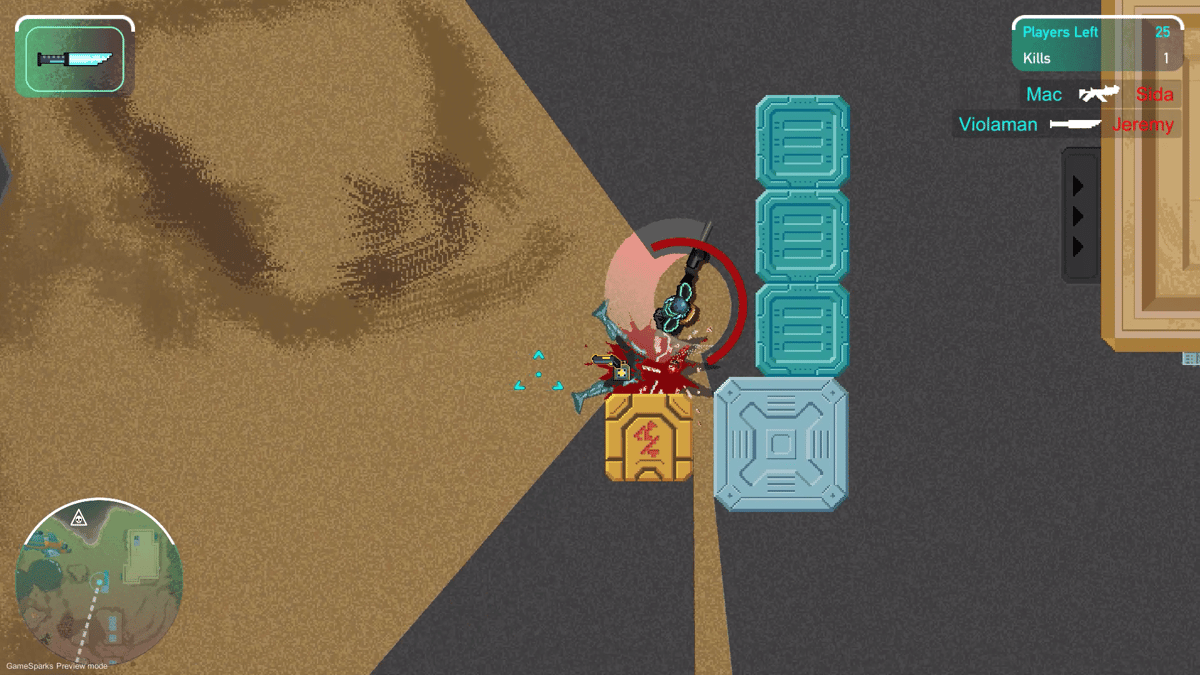 Picture of Outworld Battlegrounds
