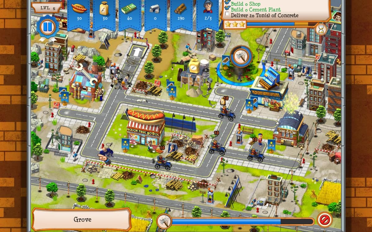 Picture of 5-in-1 Pack - Monument Builders: Destination USA