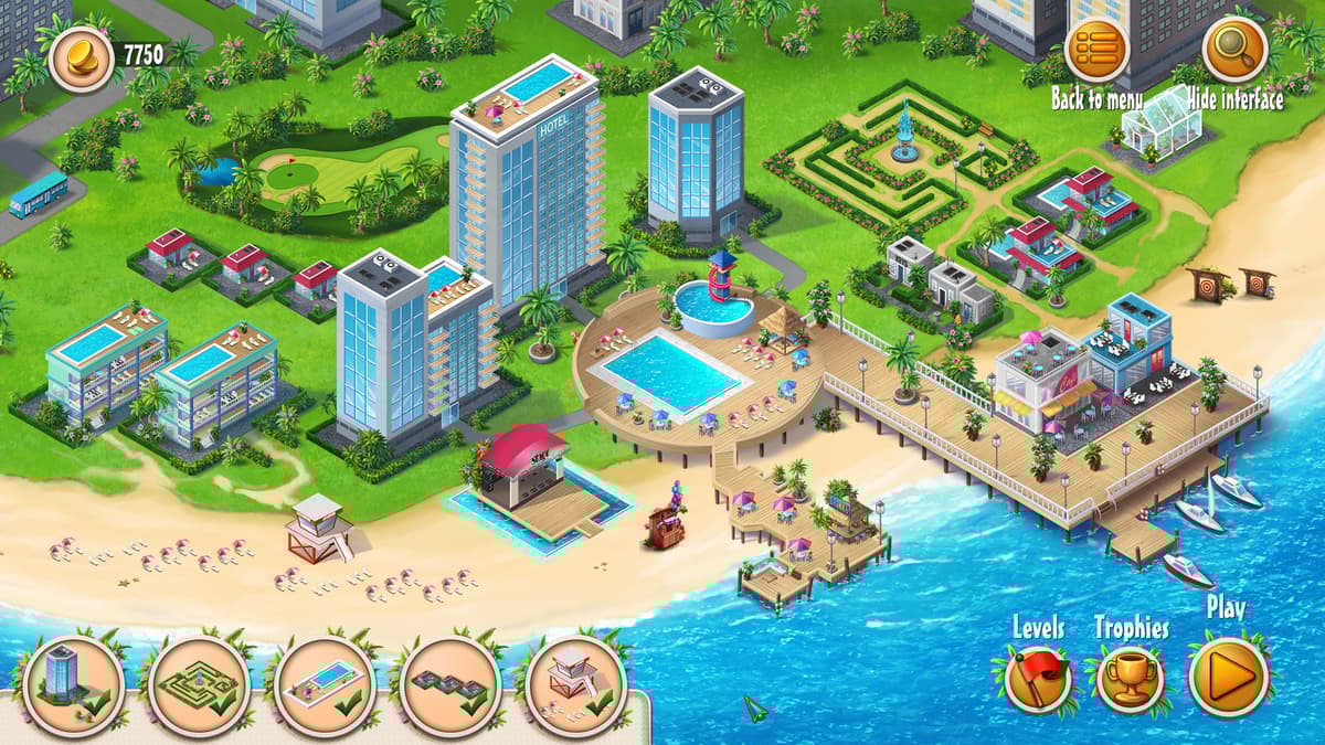Picture of 5 Star Miami Resort
