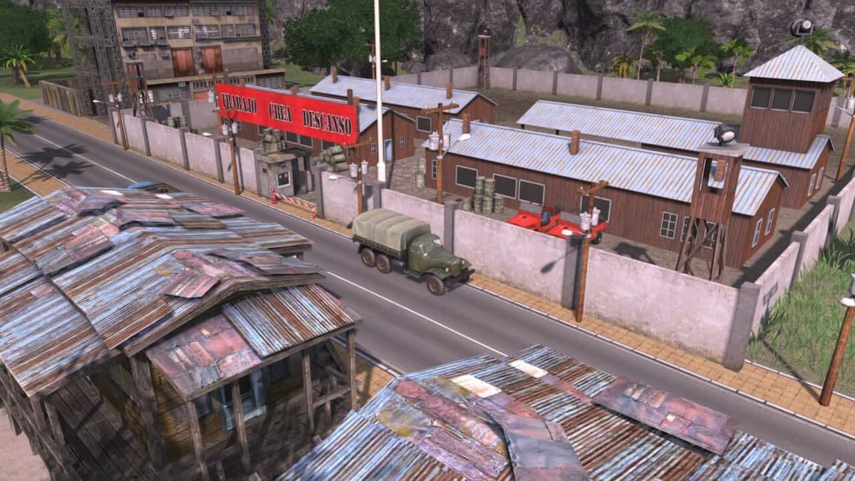Picture of Tropico 4: Vigilante DLC