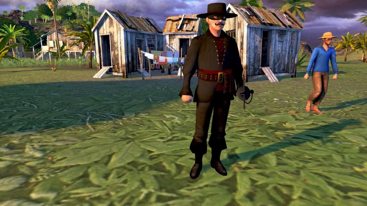 Picture of Tropico 4: Vigilante DLC