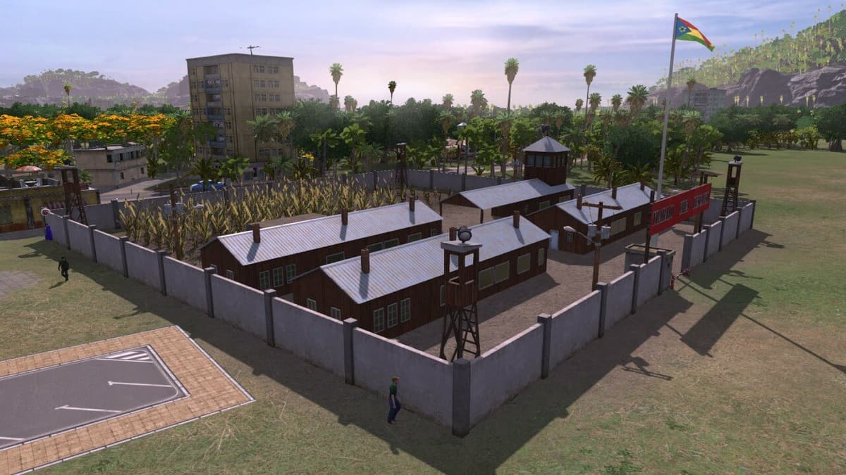 Picture of Tropico 4: Vigilante DLC