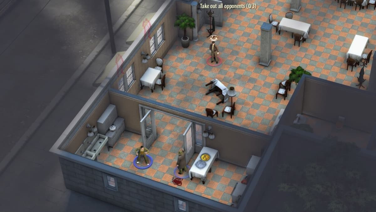 Picture of Omerta - City of Gangsters