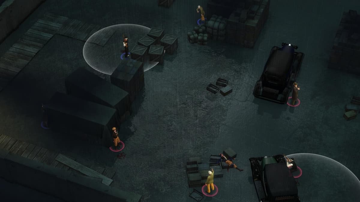 Picture of Omerta - City of Gangsters