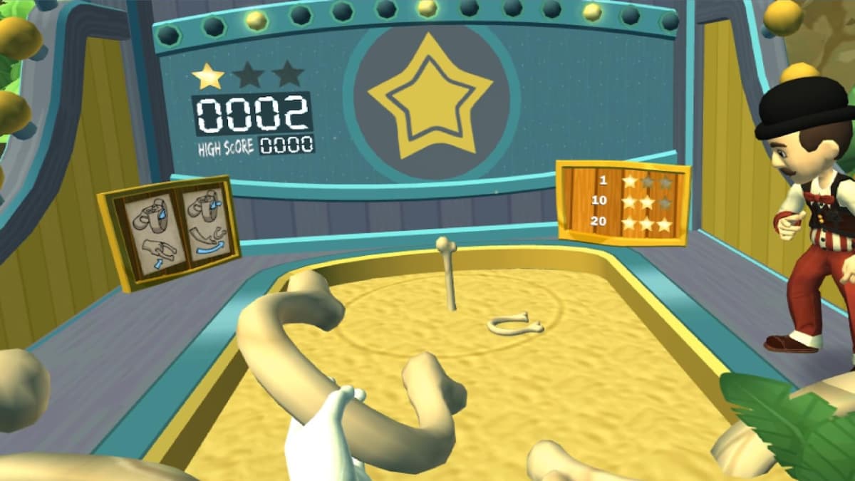 Picture of Carnival Games® VR: Alley Adventure