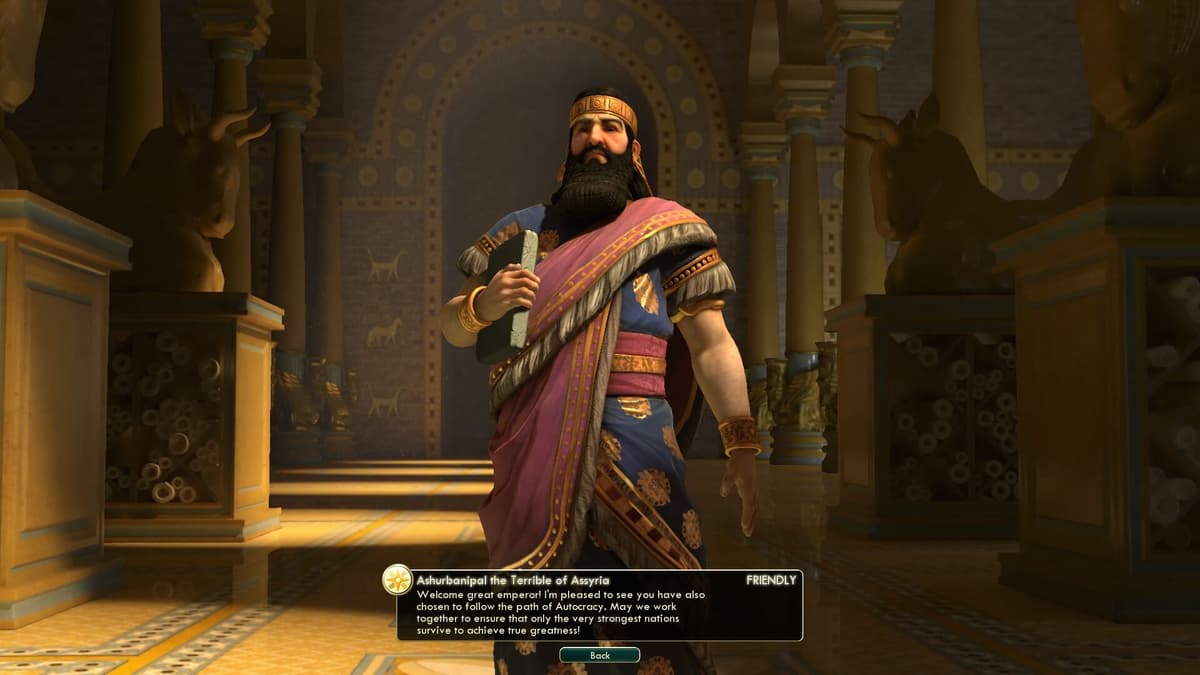 Picture of Sid Meier's Civilization V