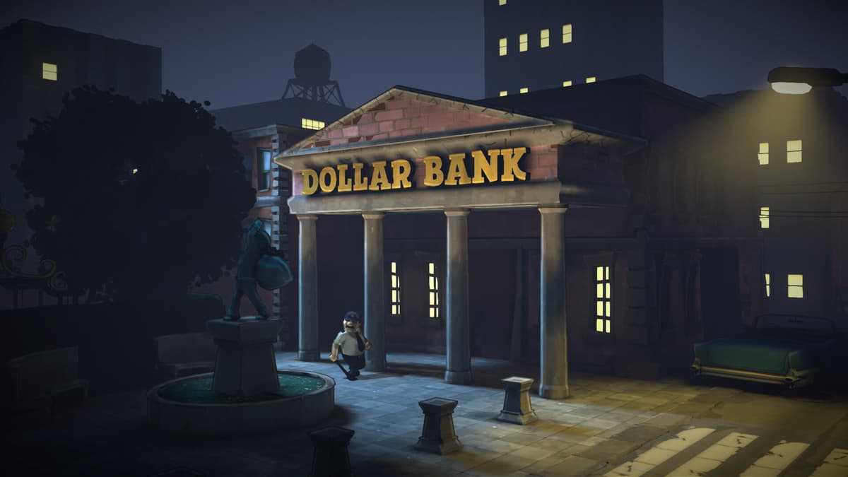 Picture of Dollar Dash