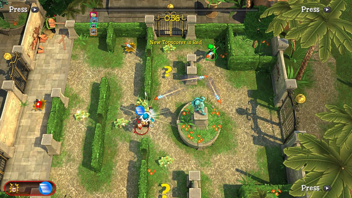 Picture of Dollar Dash: More Ways to Win DLC