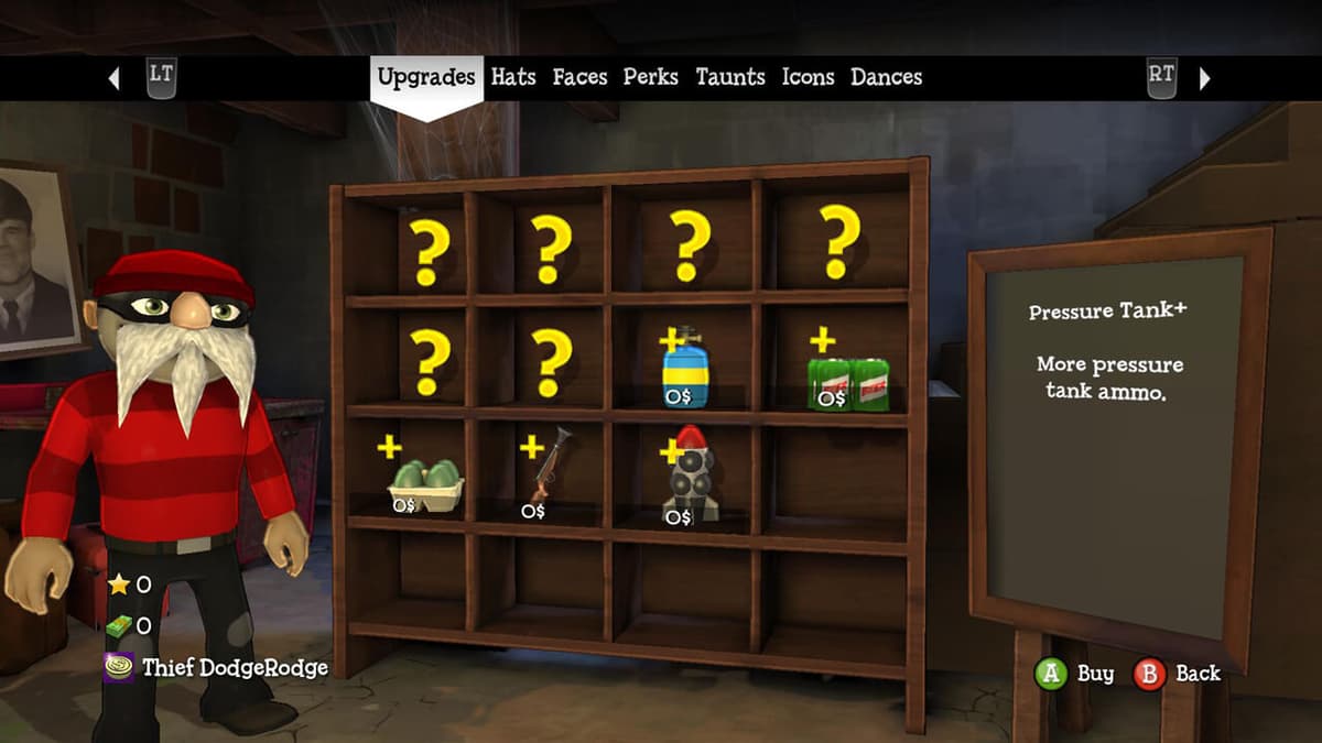 Picture of Dollar Dash: Robbers Tool-Kit DLC
