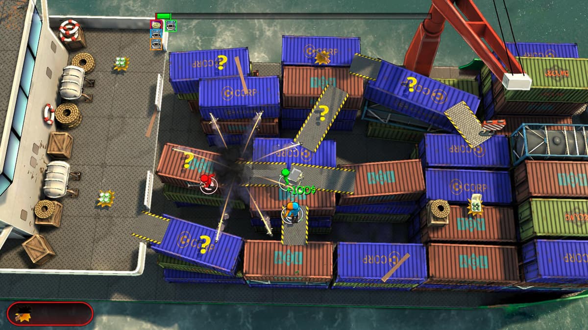 Picture of Dollar Dash: Robbers Tool-Kit DLC