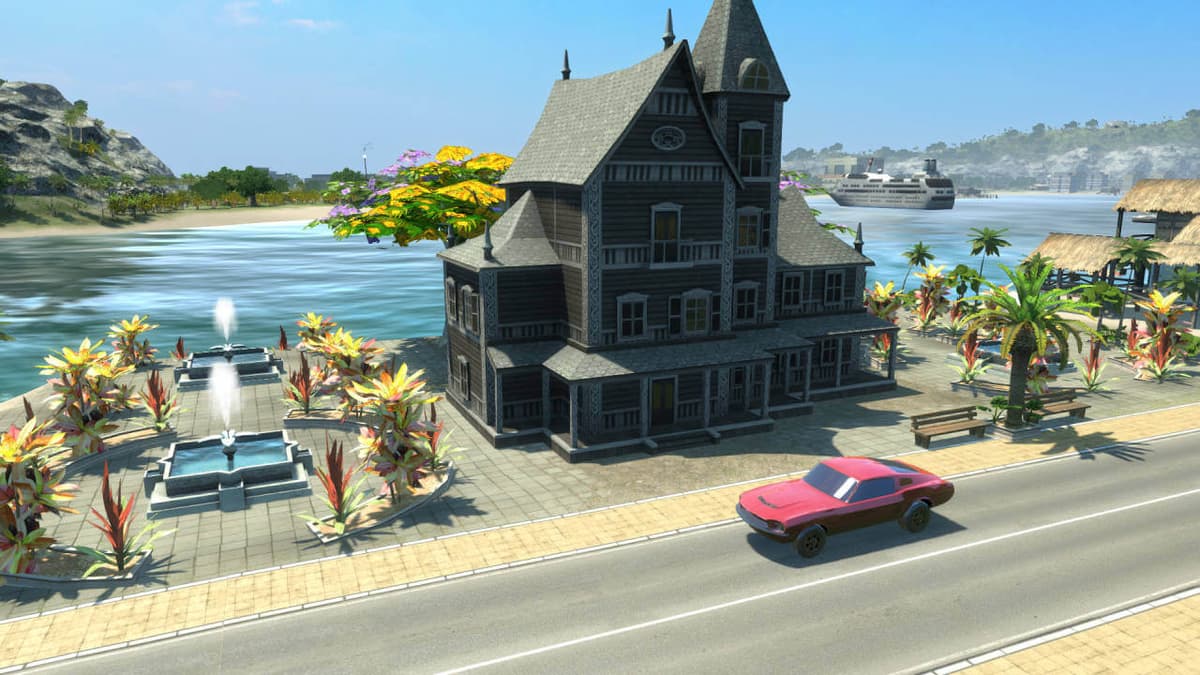 Picture of Tropico 4: Voodoo DLC