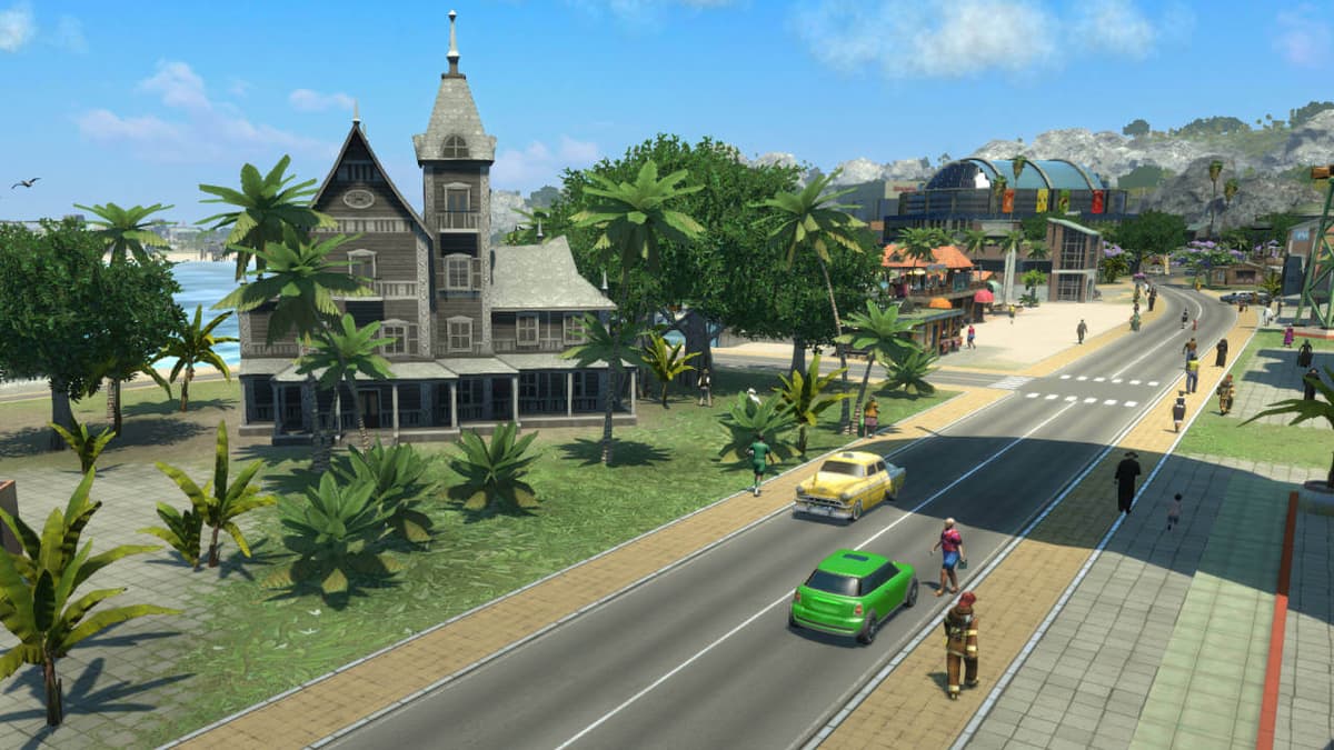 Picture of Tropico 4: Voodoo DLC