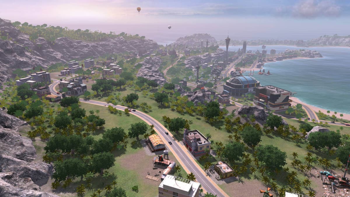 Picture of Tropico 4: Voodoo DLC
