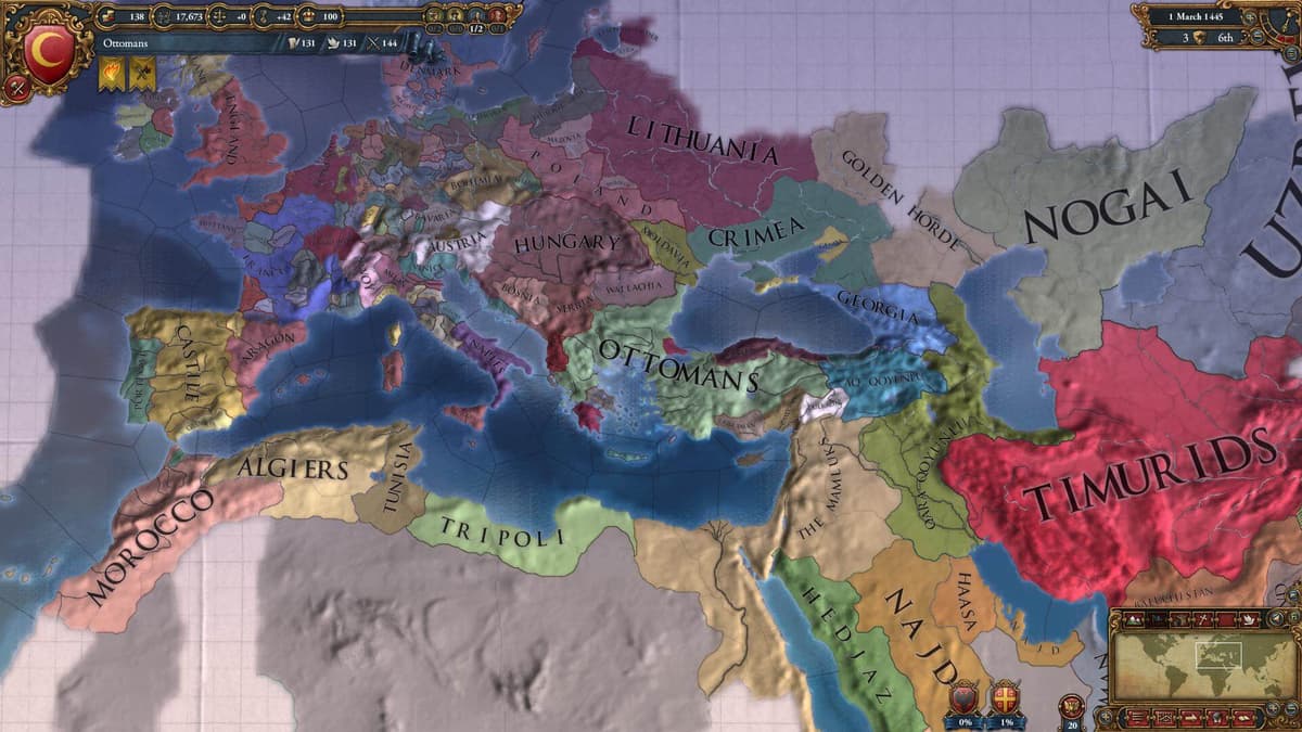 Picture of Europa Universalis IV: Digital Extreme Upgrade Pack
