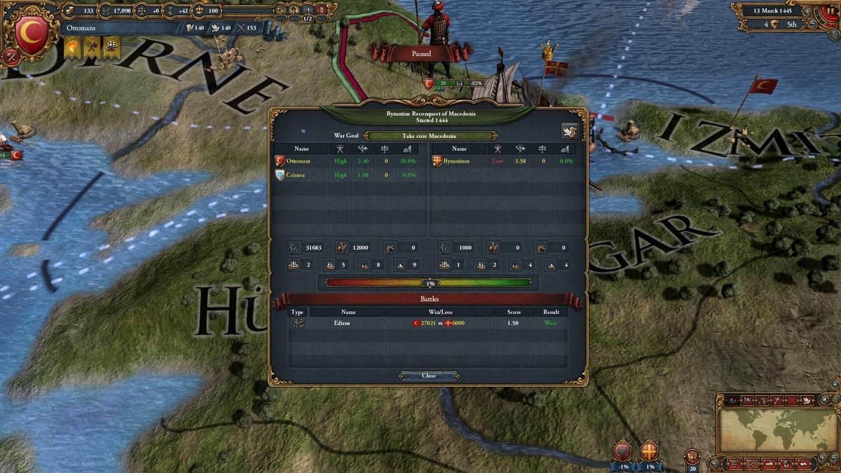 Picture of Europa Universalis IV: Digital Extreme Upgrade Pack