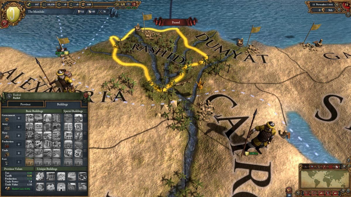 Picture of Europa Universalis IV: Digital Extreme Upgrade Pack