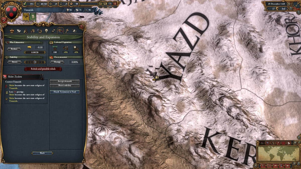 Picture of Europa Universalis IV: Digital Extreme Upgrade Pack