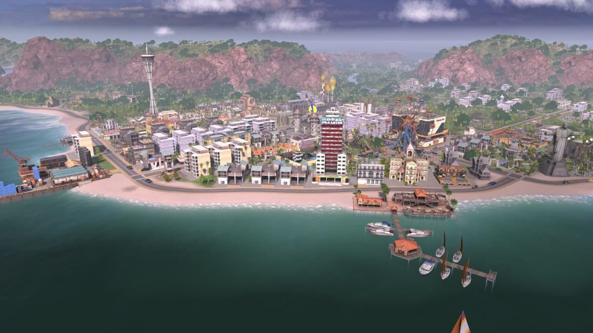 Picture of Tropico 4: The Academy DLC
