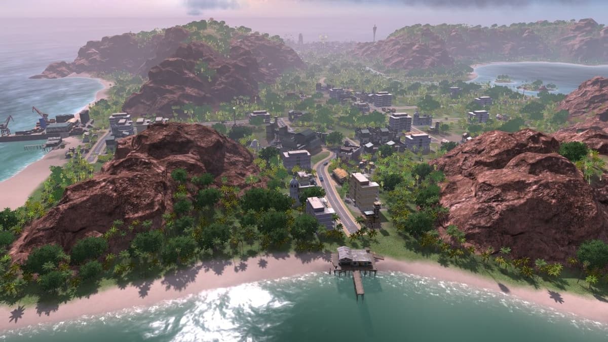 Picture of Tropico 4: The Academy DLC