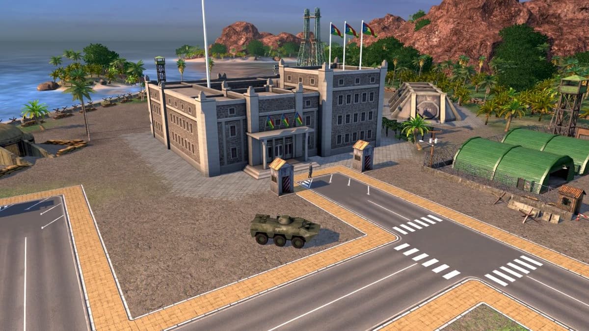 Picture of Tropico 4: The Academy DLC