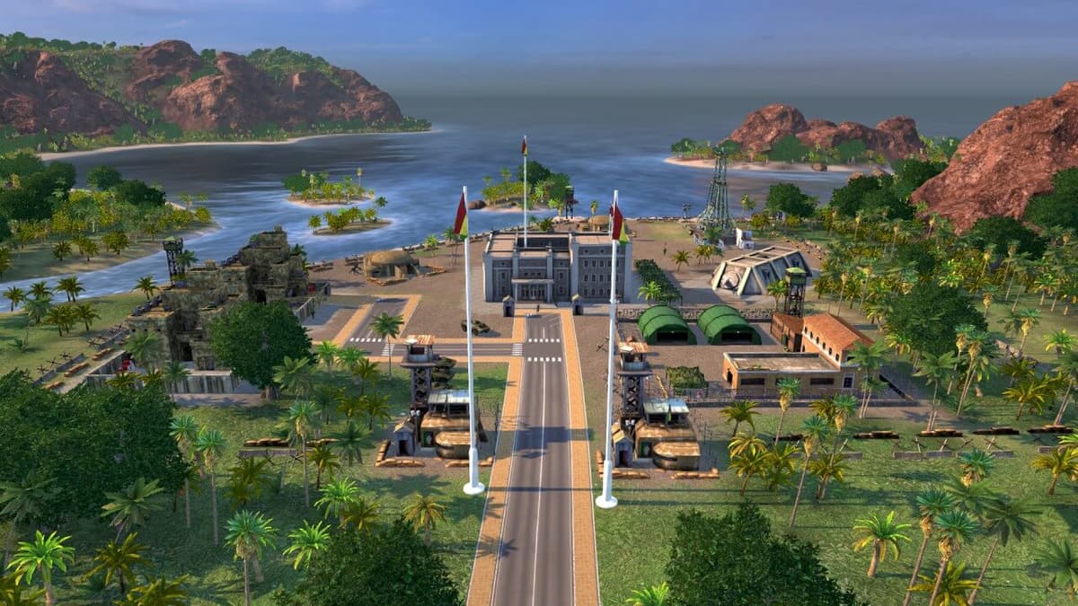 Picture of Tropico 4: The Academy DLC