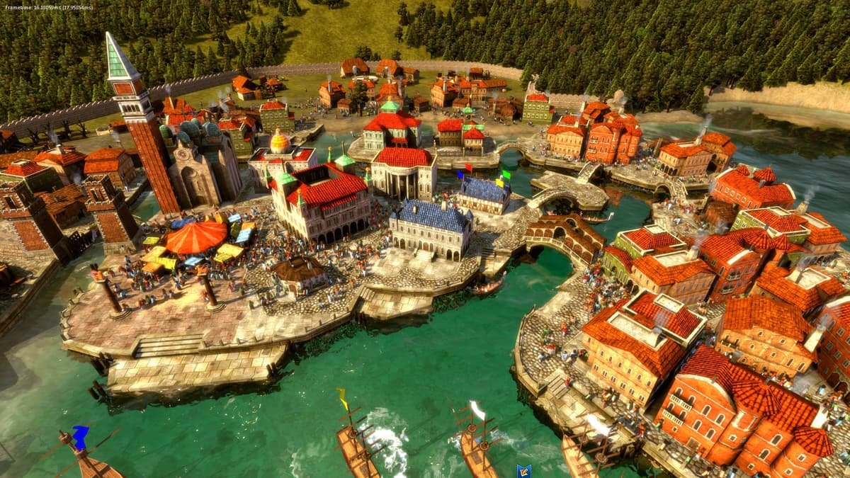 Picture of Rise of Venice