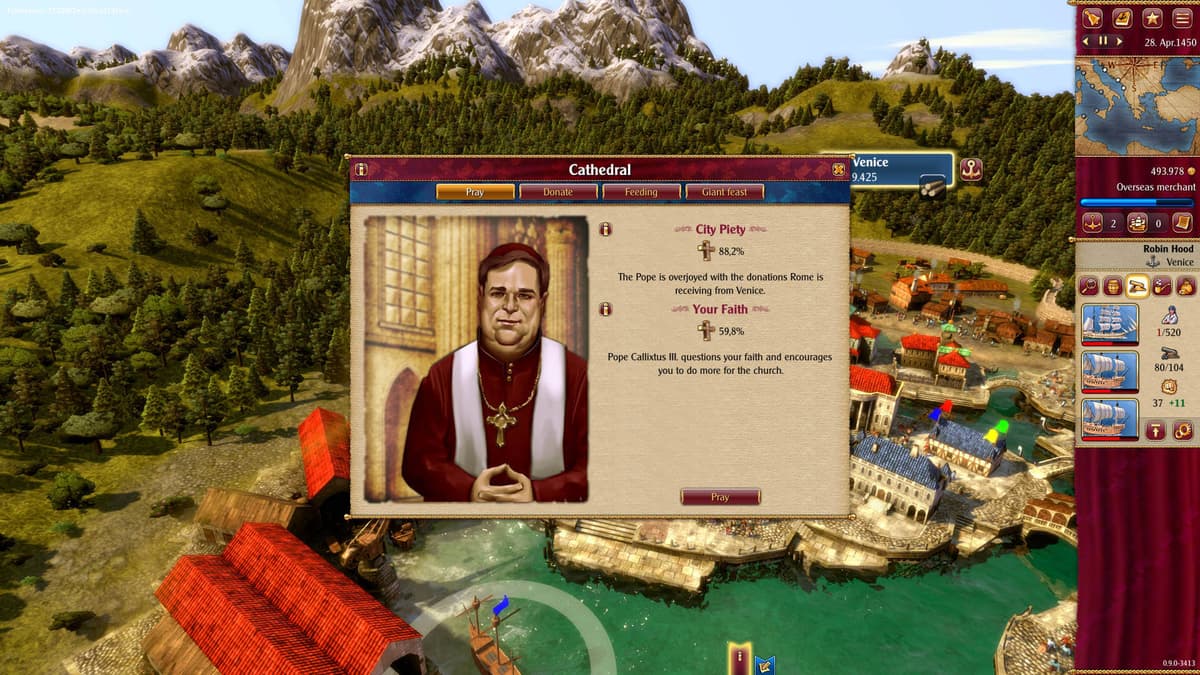 Picture of Rise of Venice