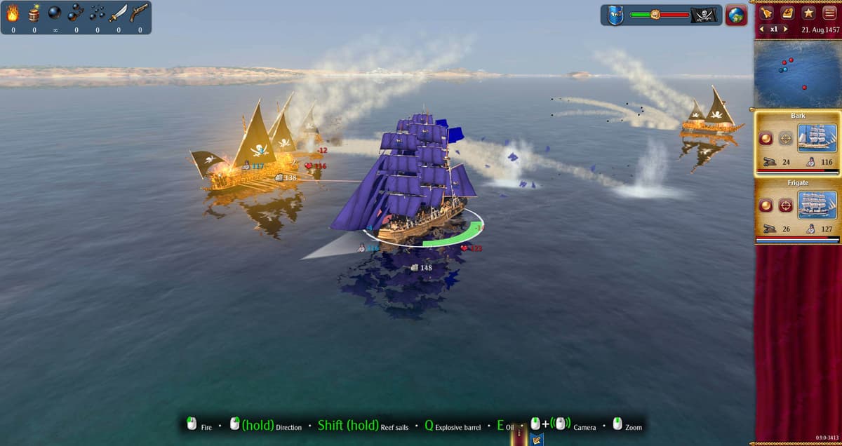 Picture of Rise of Venice