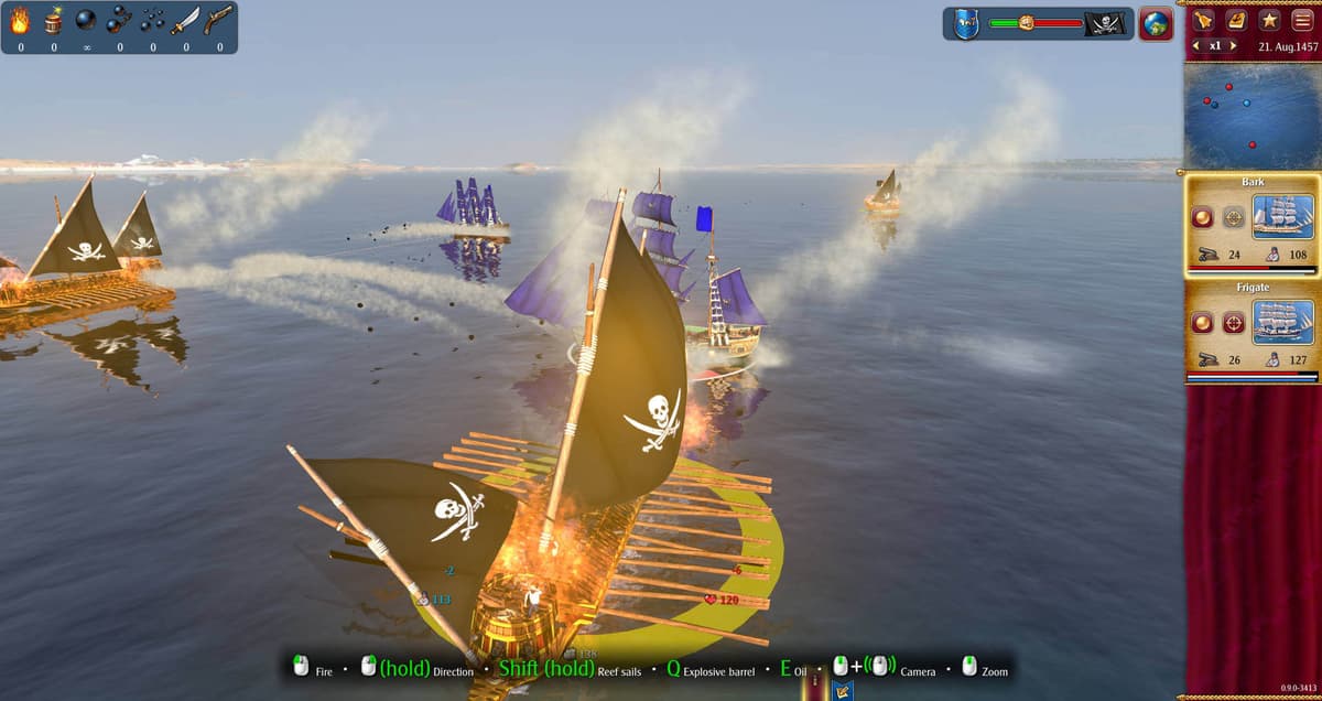 Picture of Rise of Venice