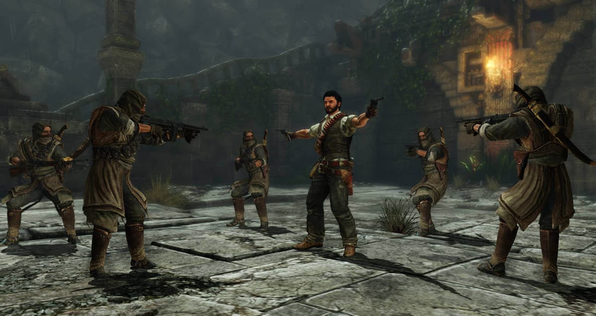 Picture of Deadfall Adventures