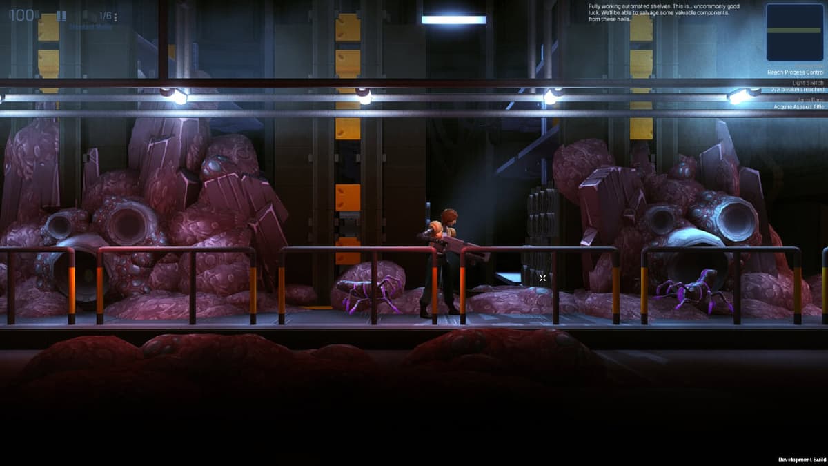 Picture of Dark Matter