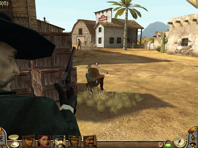 Picture of Desperados 2 Coppers Revenge