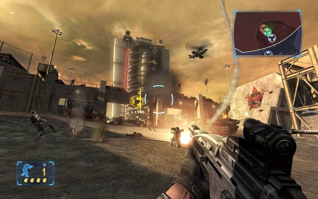 Picture of Frontlines Fuel of War