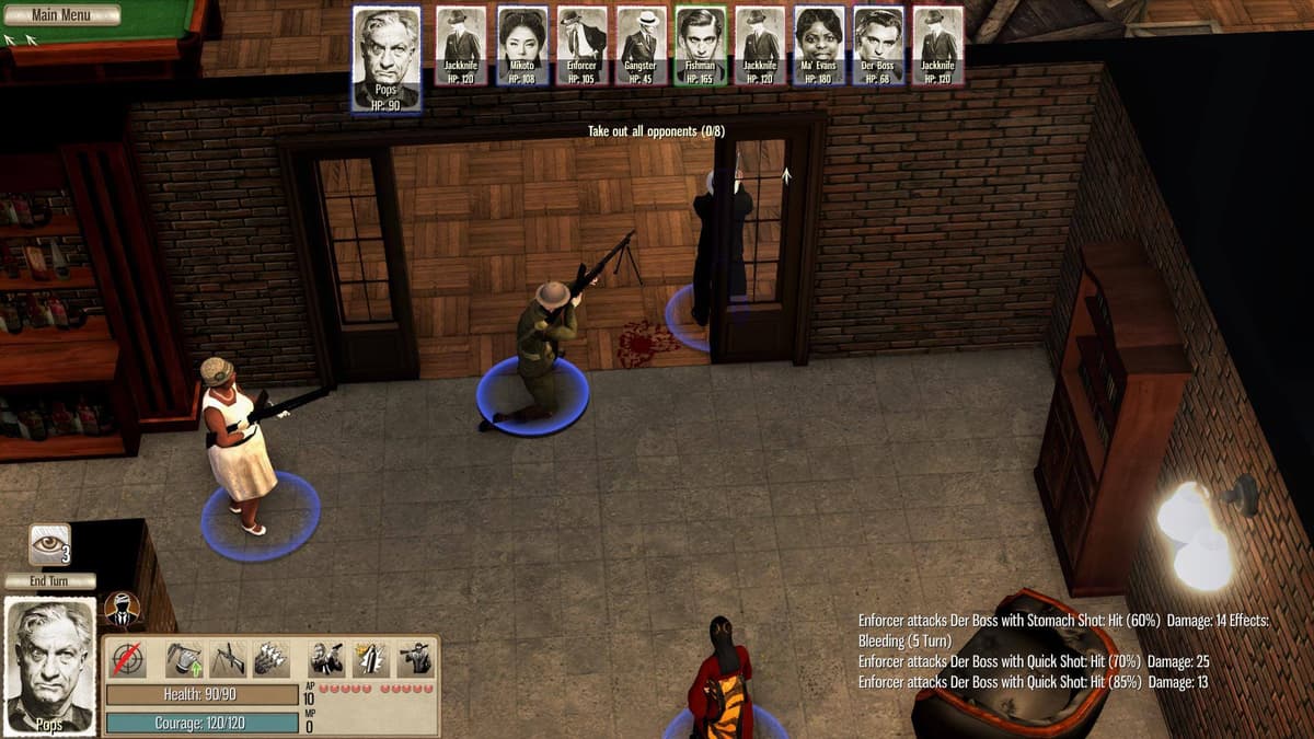 Picture of Omerta - City of Gangsters: The Japanese Incentive