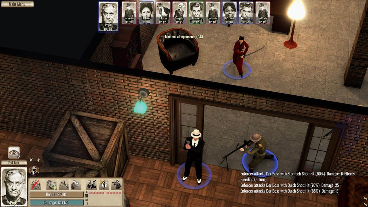 Picture of Omerta - City of Gangsters: The Japanese Incentive