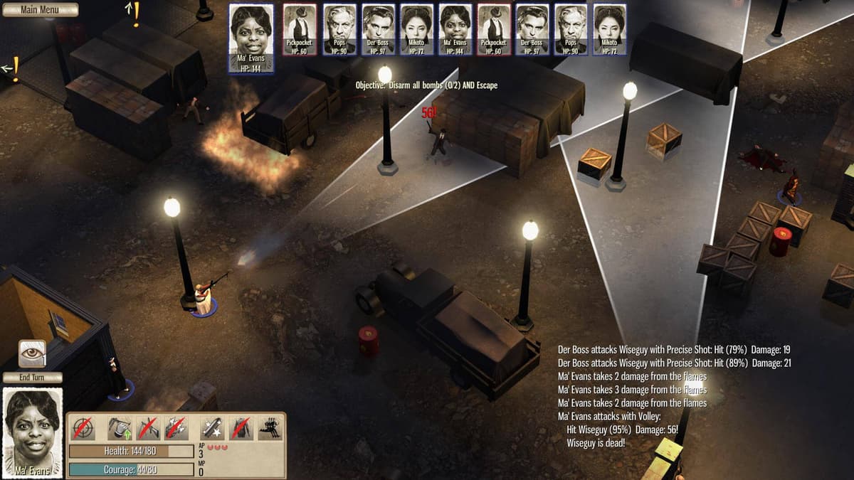Picture of Omerta - City of Gangsters: The Japanese Incentive