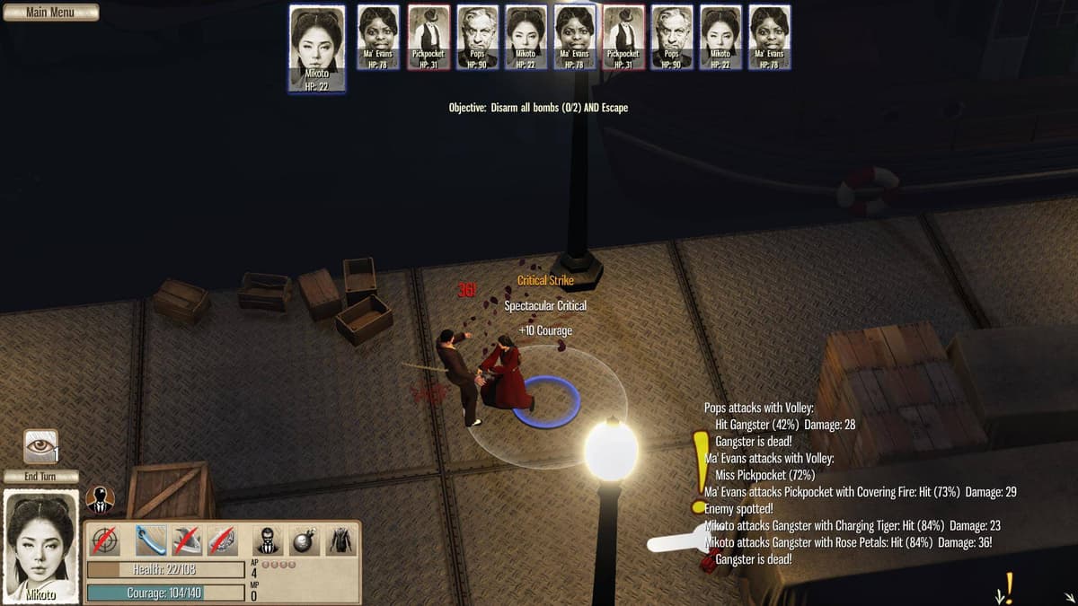 Picture of Omerta - City of Gangsters: The Japanese Incentive