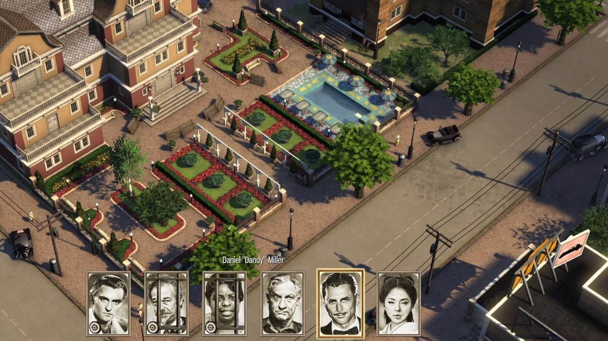 Picture of Omerta - City of Gangsters: The Japanese Incentive
