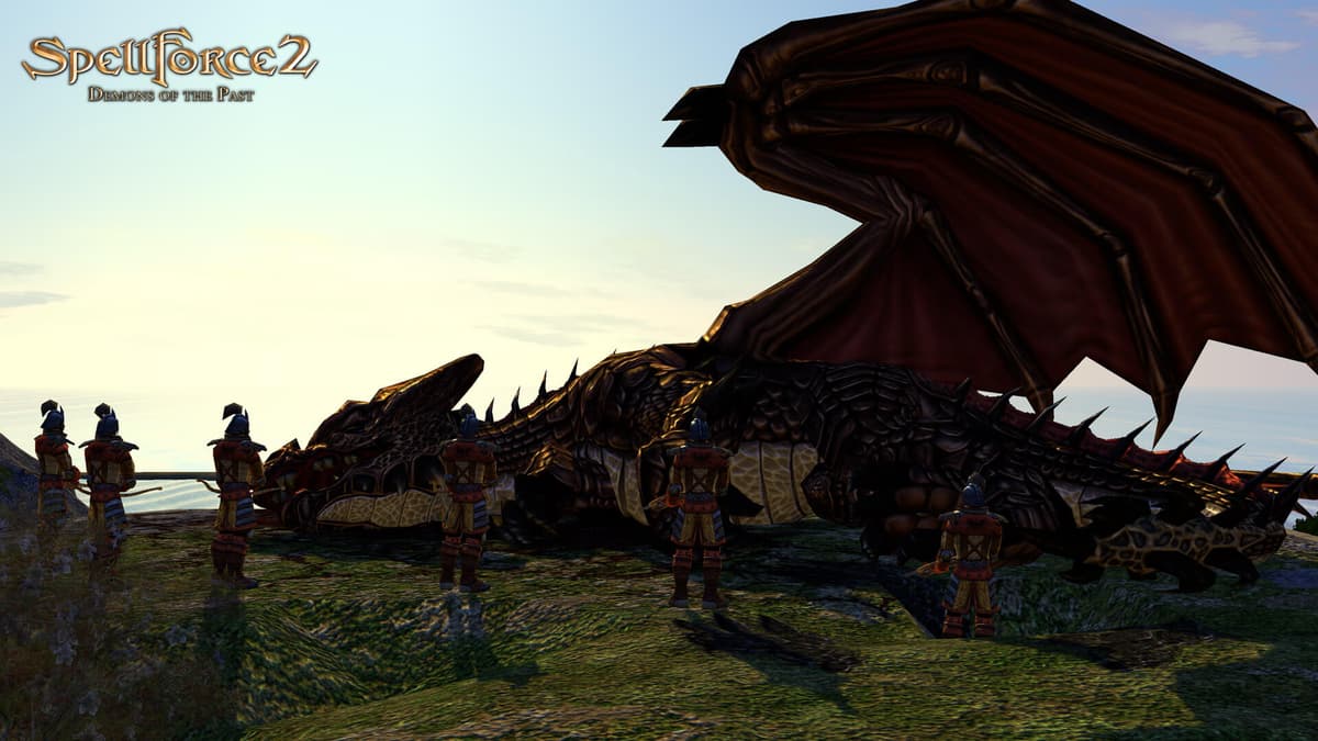 Picture of SpellForce 2: Demons of the Past
