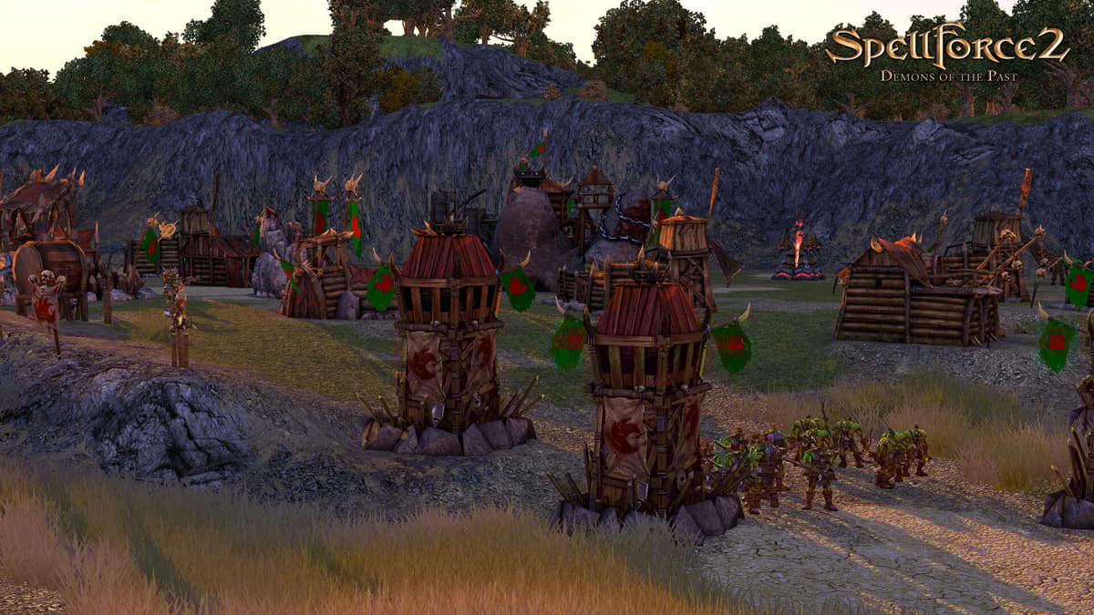 Picture of SpellForce 2: Demons of the Past