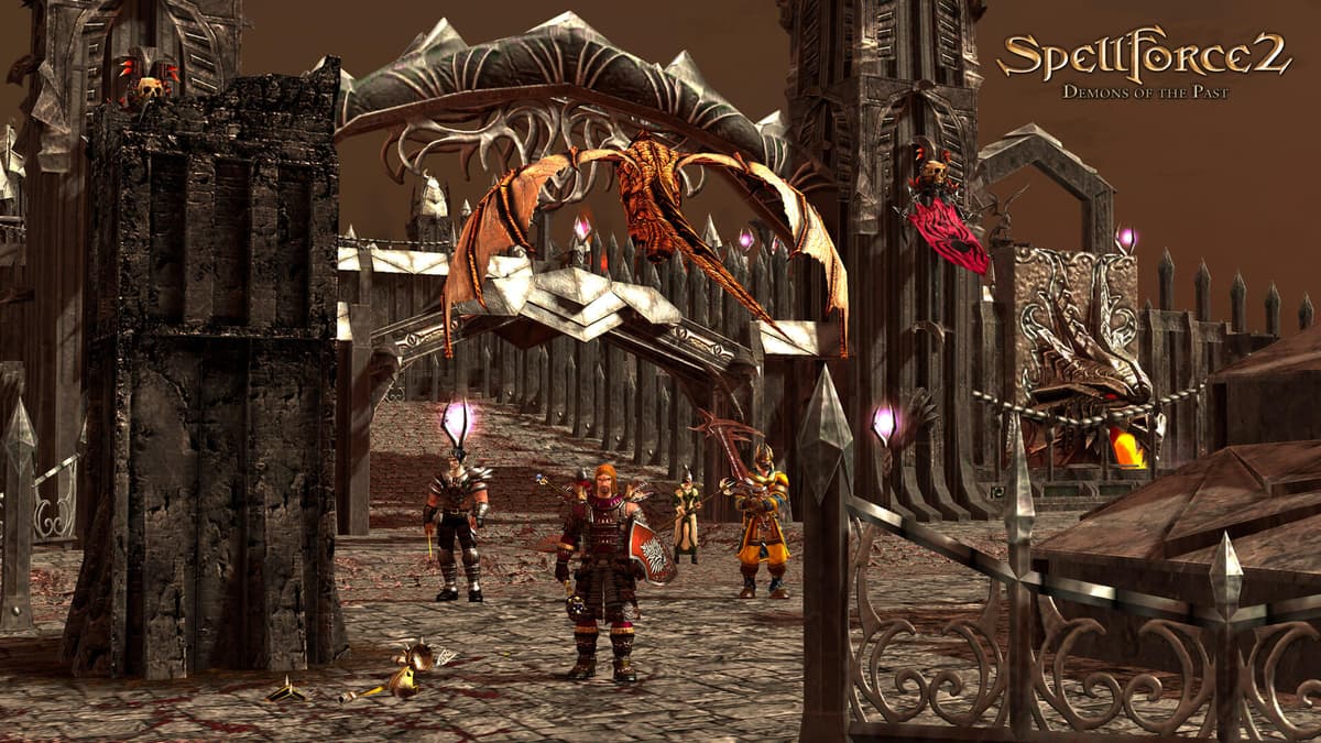 Picture of SpellForce 2: Demons of the Past