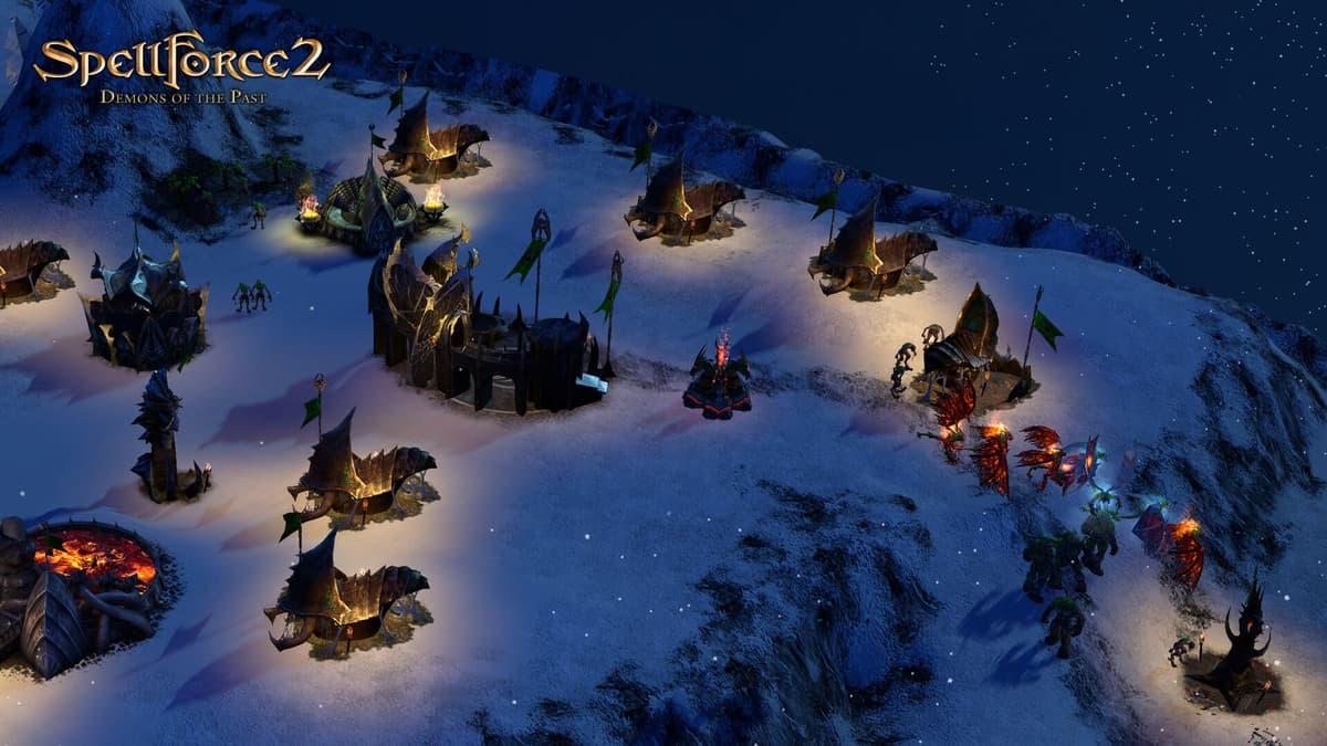 Picture of SpellForce 2: Demons of the Past
