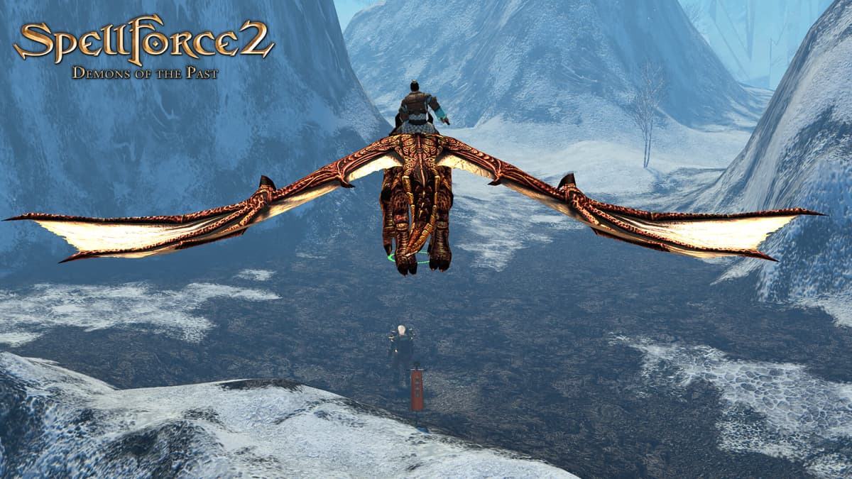 Picture of SpellForce 2: Demons of the Past