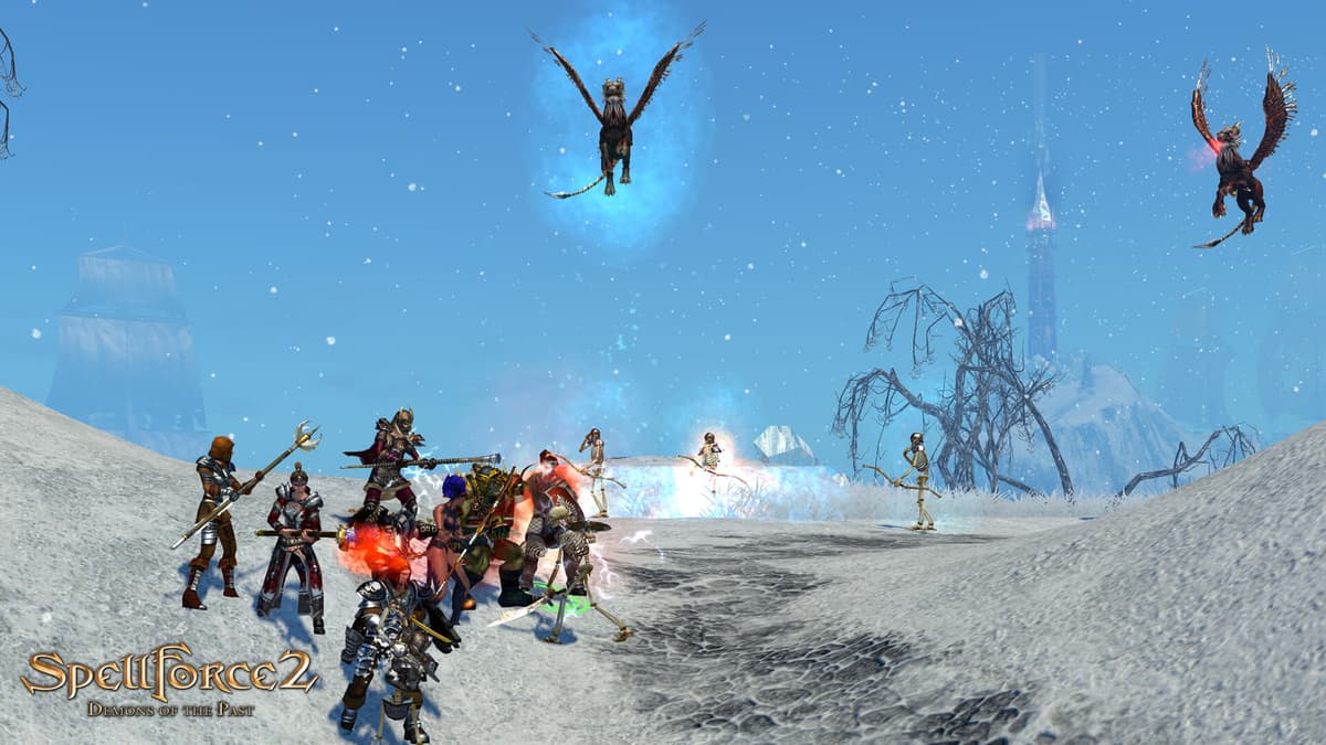 Picture of SpellForce 2: Demons of the Past