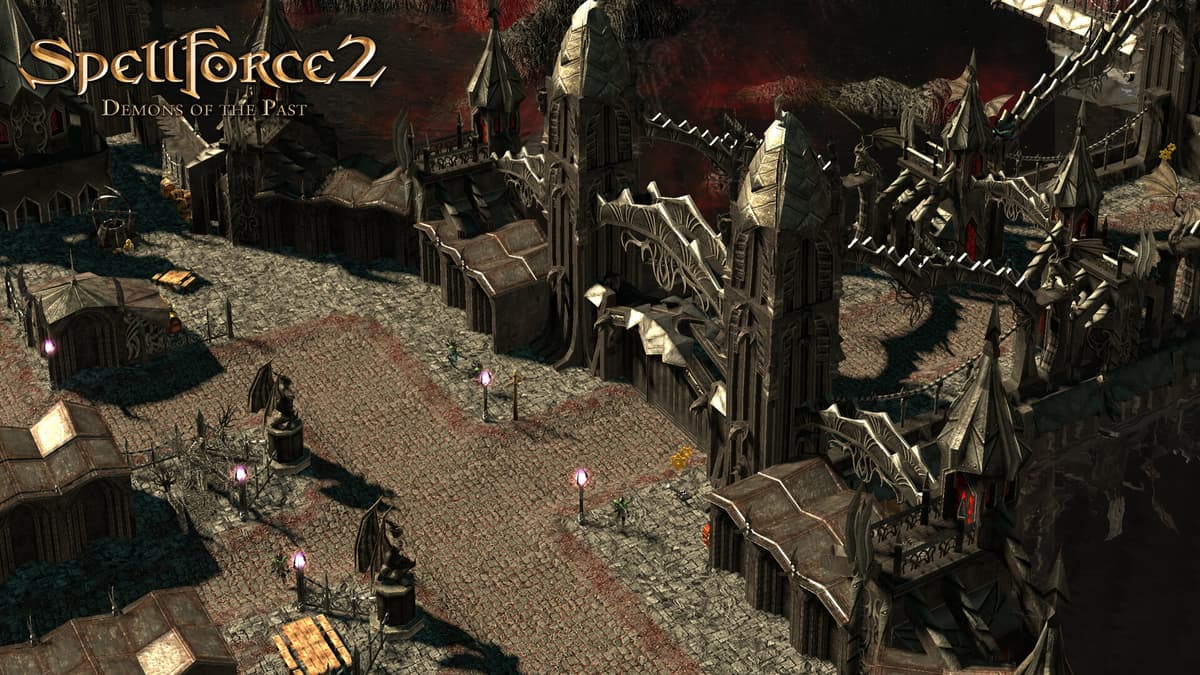 Picture of SpellForce 2: Demons of the Past