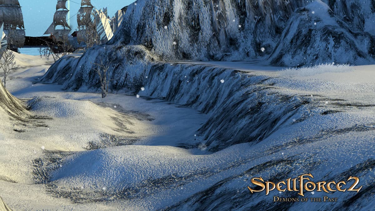 Picture of SpellForce 2: Demons of the Past