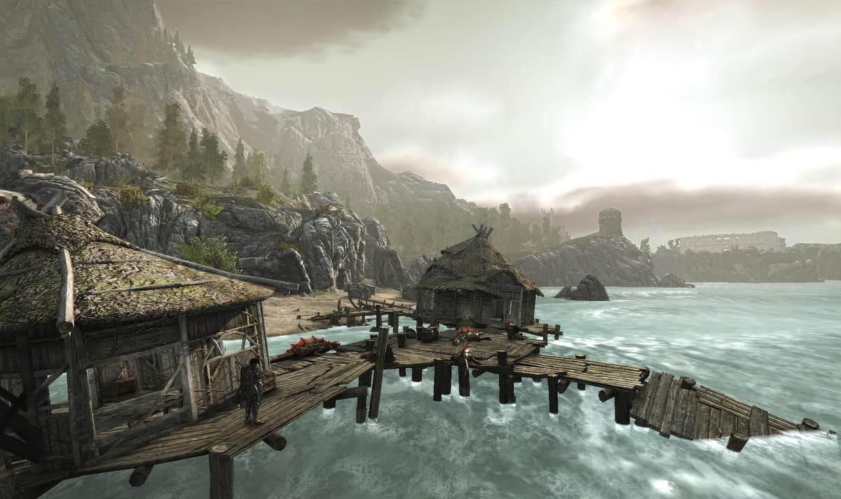 Picture of ArcaniA Fall of Setarrif