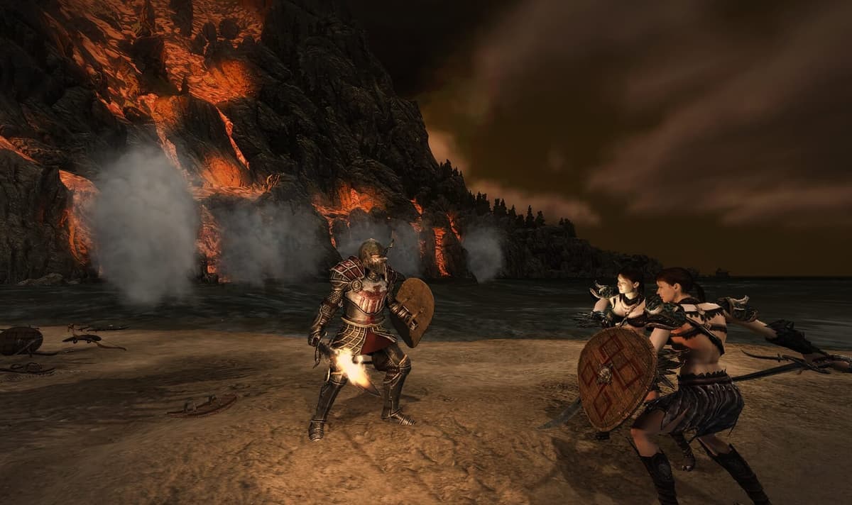 Picture of ArcaniA Fall of Setarrif